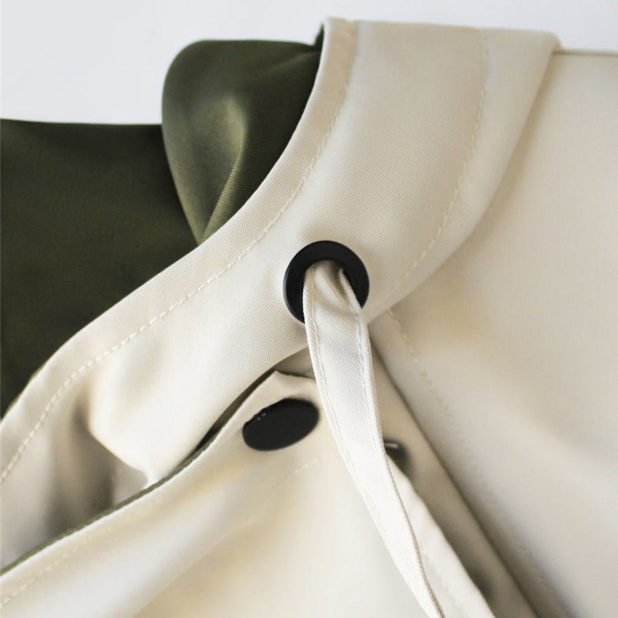 Fiore | Windbreaker Jacket - Eline Carter