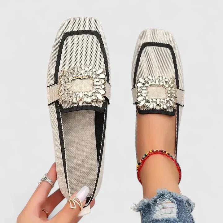 Marlene | Orthopedic Loafers - Eline Carter