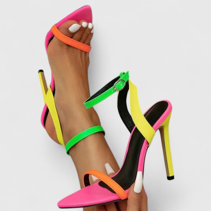 Halsey | Elegant Heels - Eline Carter
