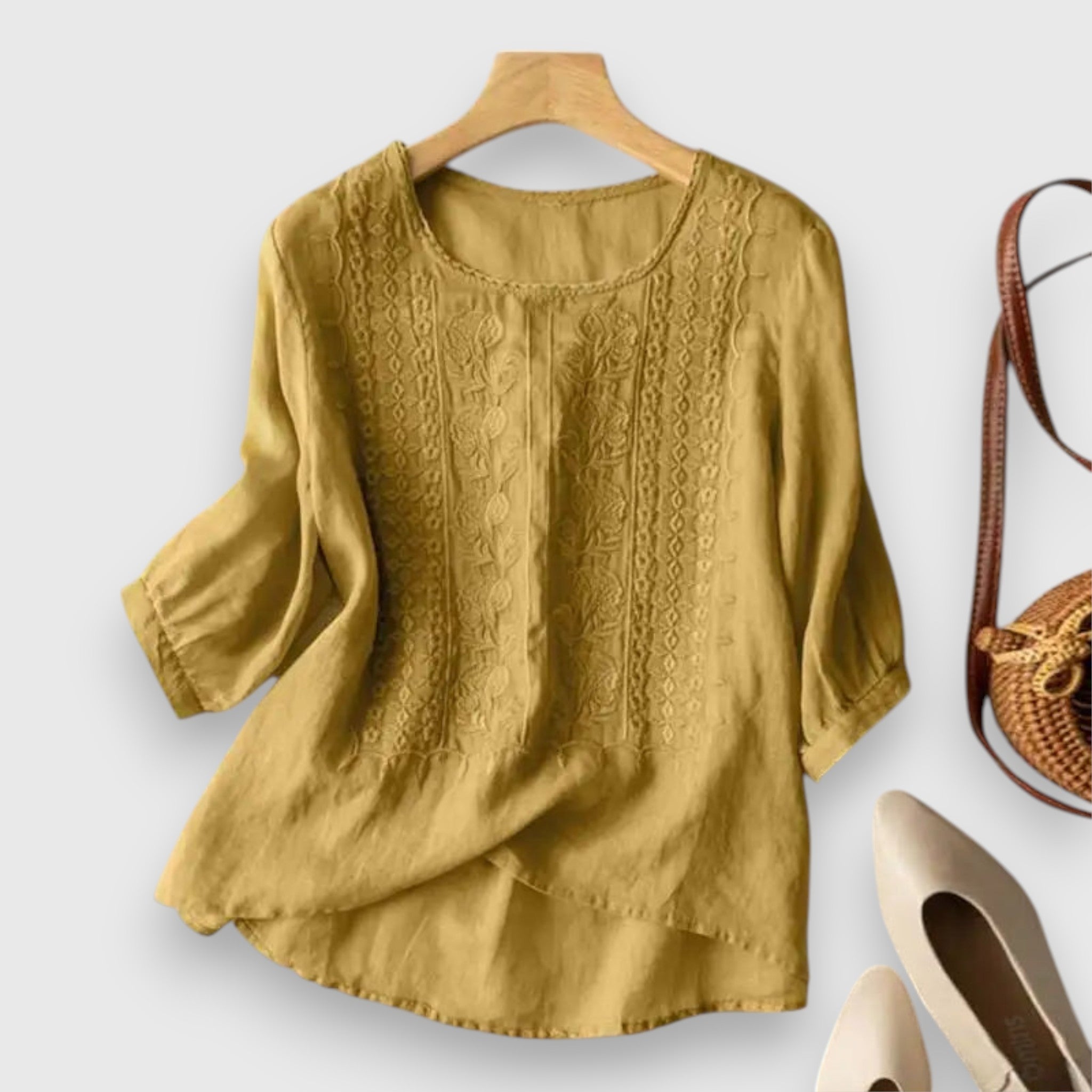 Clara - Shirt - Eline Carter