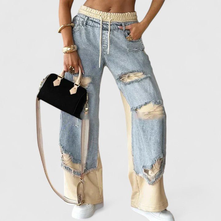 Cassandra | Comfortable Sweatpants - Eline Carter