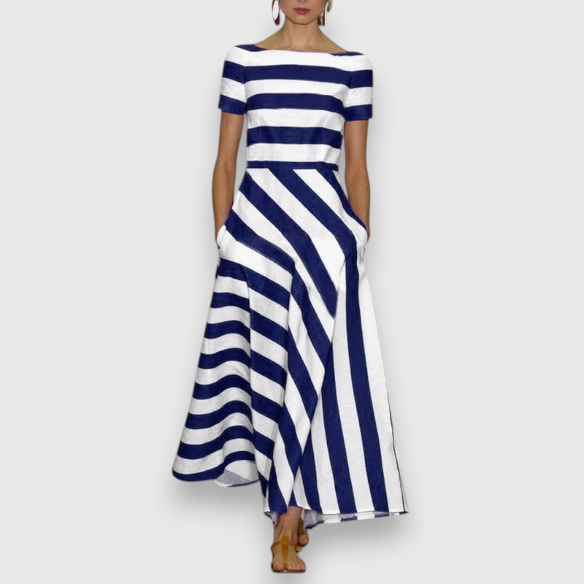 Vera – Dress - Eline Carter
