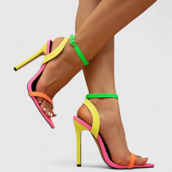 Halsey | Elegant Heels - Eline Carter