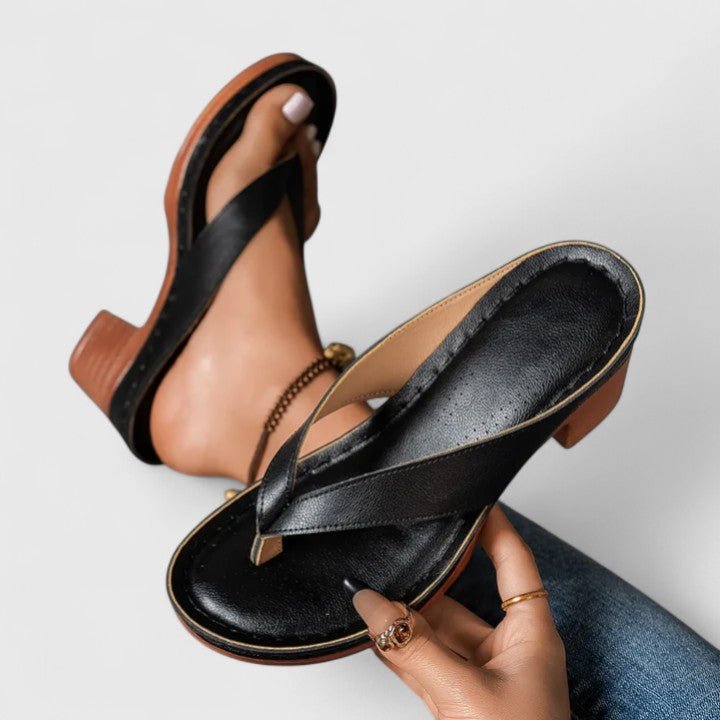 Jazrielle | Orthopedic Heels - Eline Carter