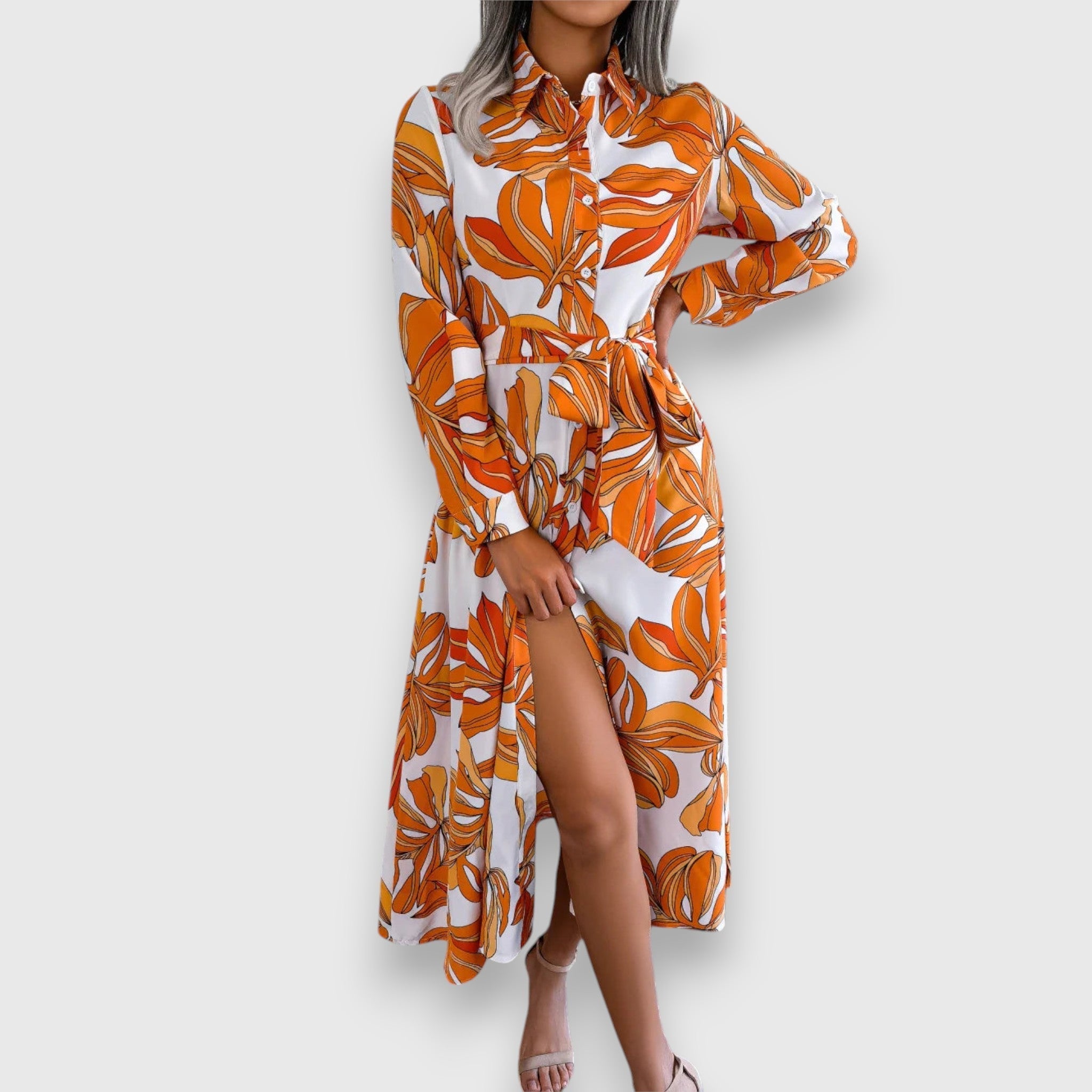 Marisa – Dress - Eline Carter