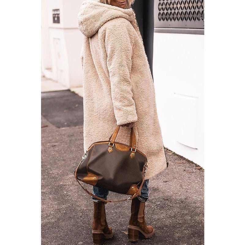 Ninette | Double - sided Parka Jacket - Eline Carter