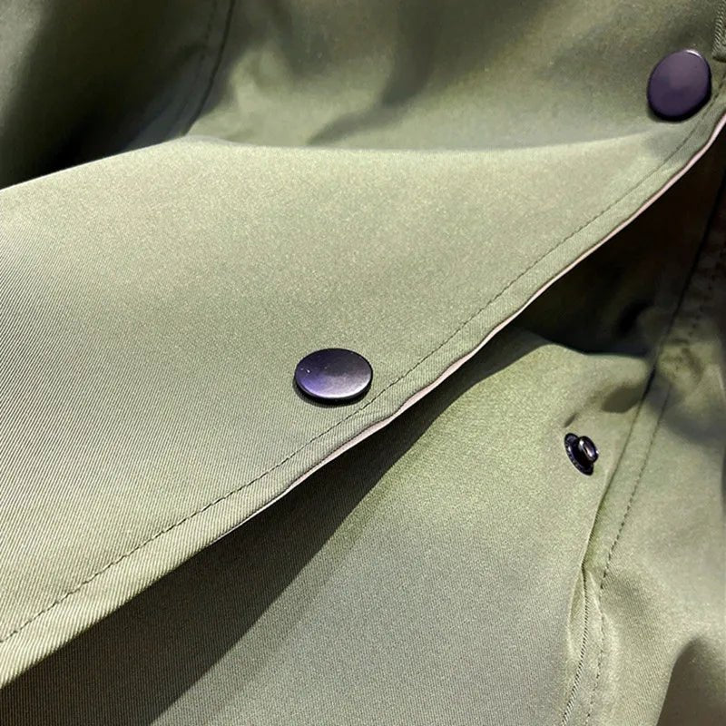 Fiore | Windbreaker Jacket - Eline Carter