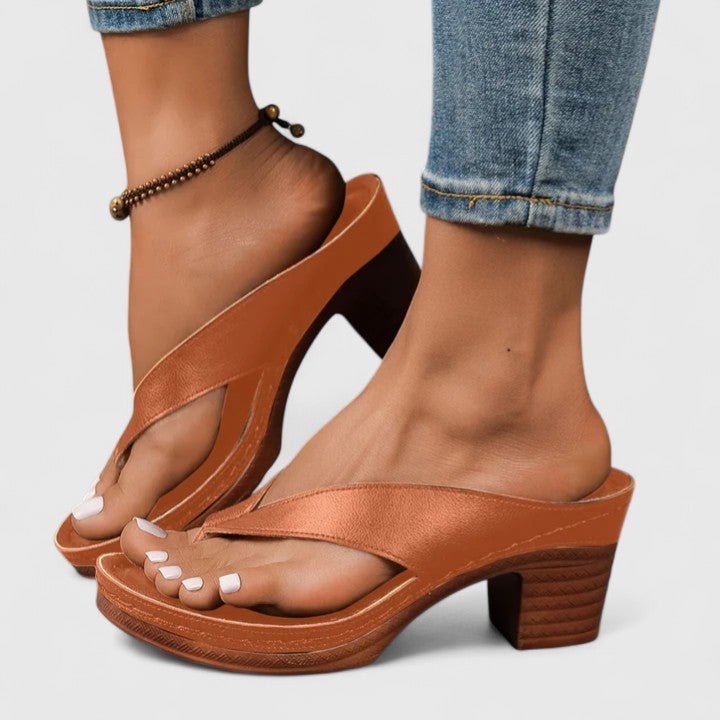 Jazrielle | Orthopedic Heels - Eline Carter