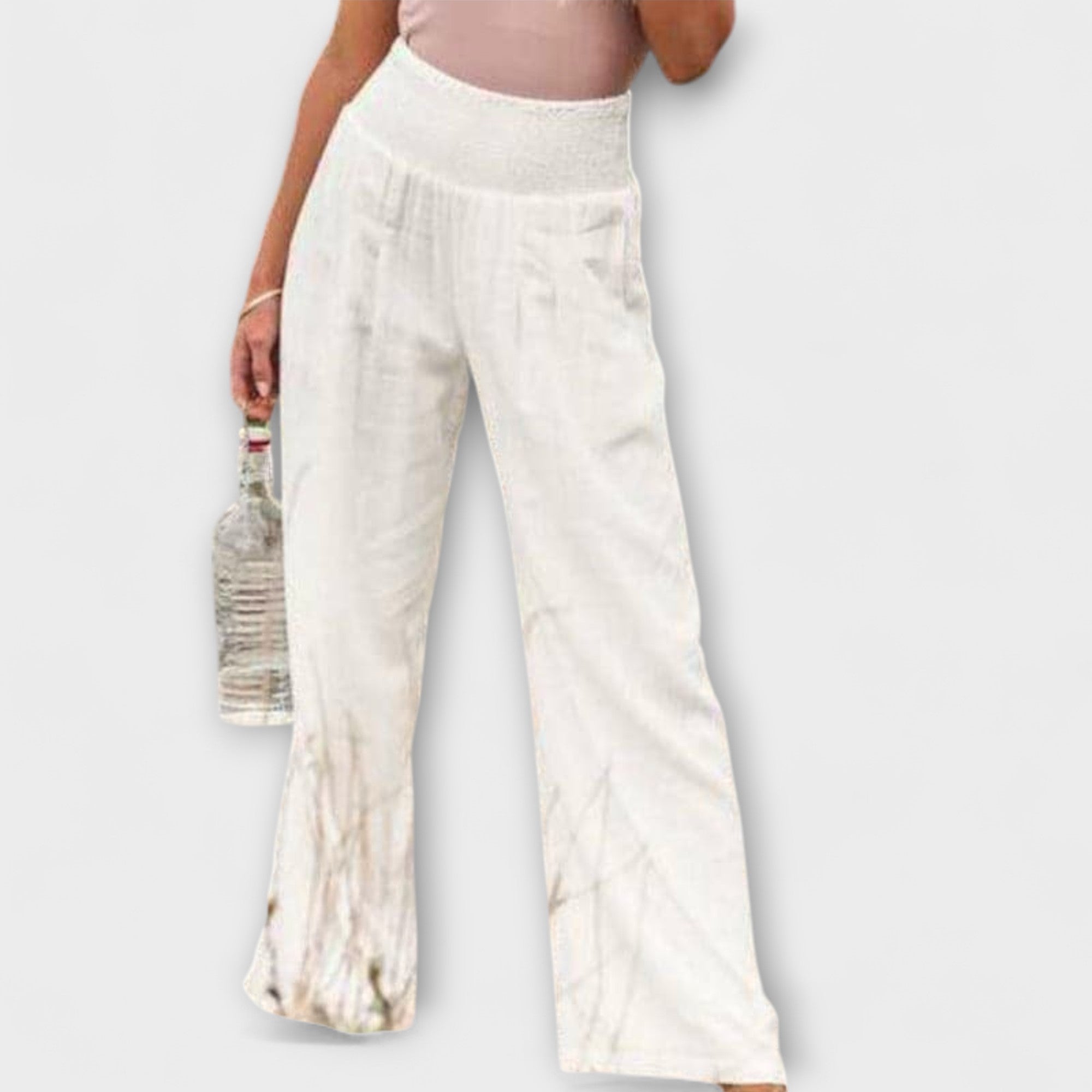 Lindsey | Casual Wide Pants - Eline Carter