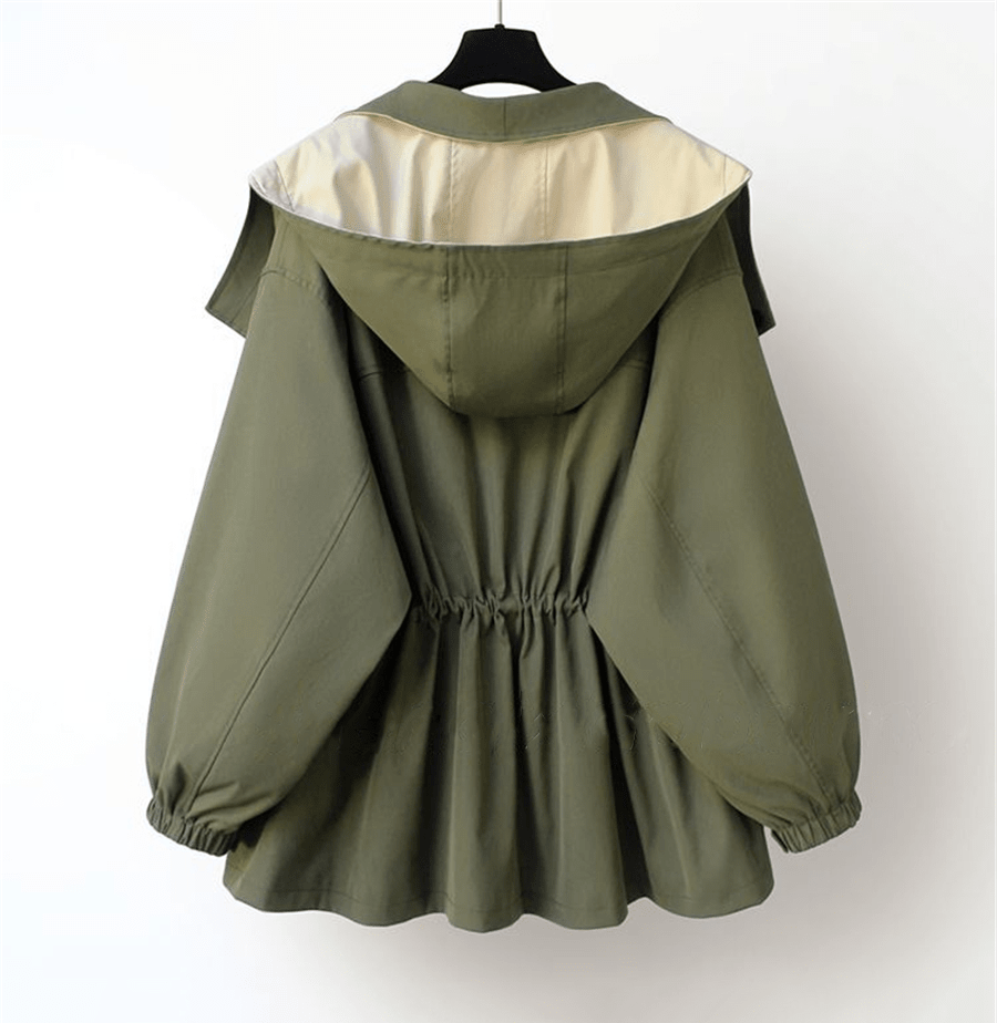 Fiore | Windbreaker Jacket - Eline Carter