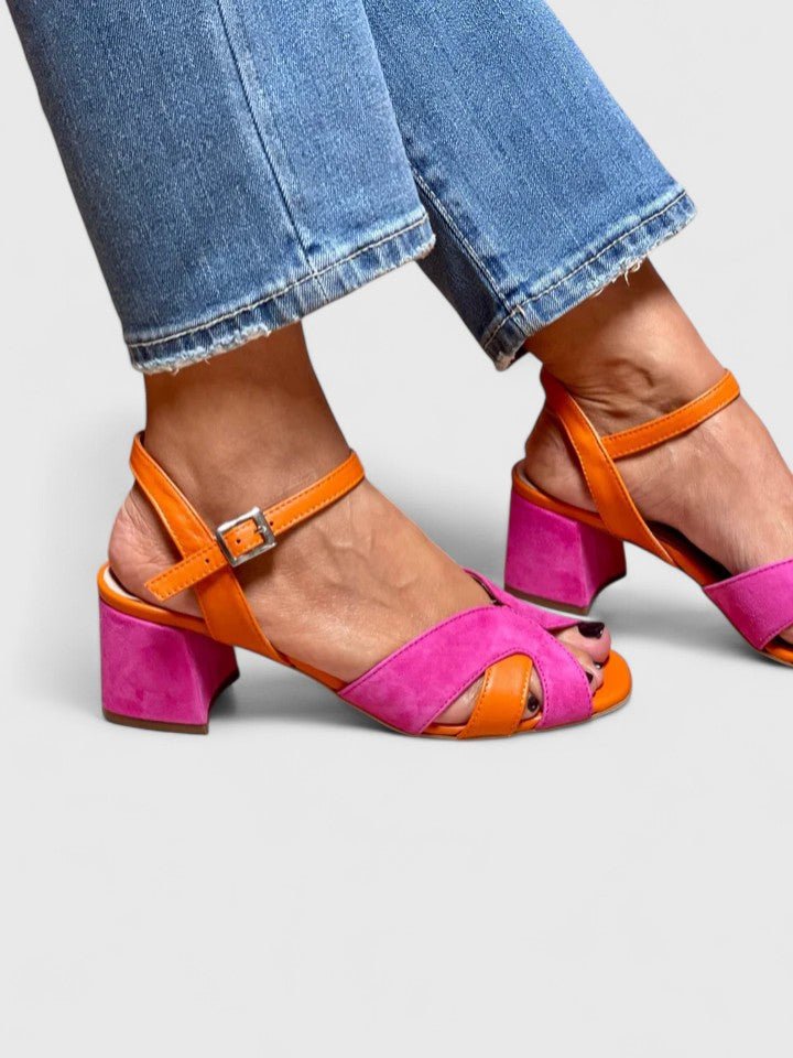 Devynne | Orthopedic Heels - Eline Carter