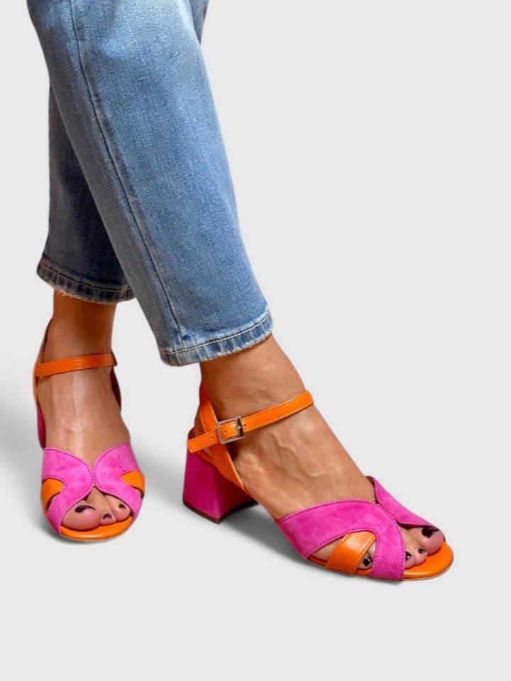 Devynne | Orthopedic Heels - Eline Carter