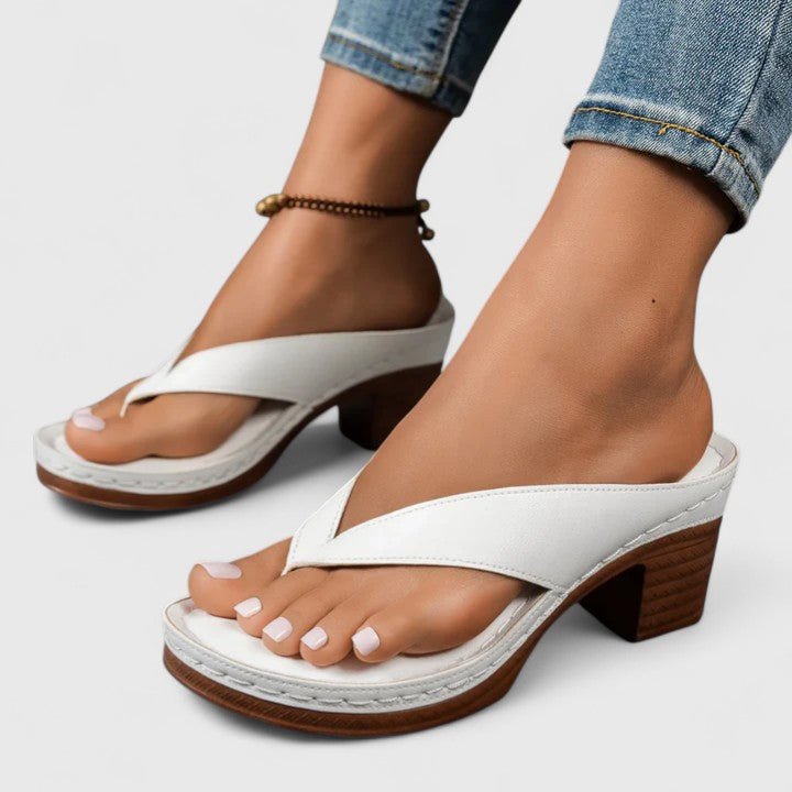 Jazrielle | Orthopedic Heels - Eline Carter