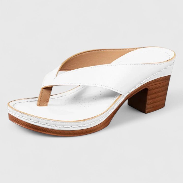 Jazrielle | Orthopedic Heels - Eline Carter