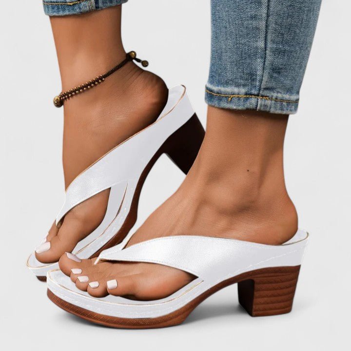 Jazrielle | Orthopedic Heels - Eline Carter