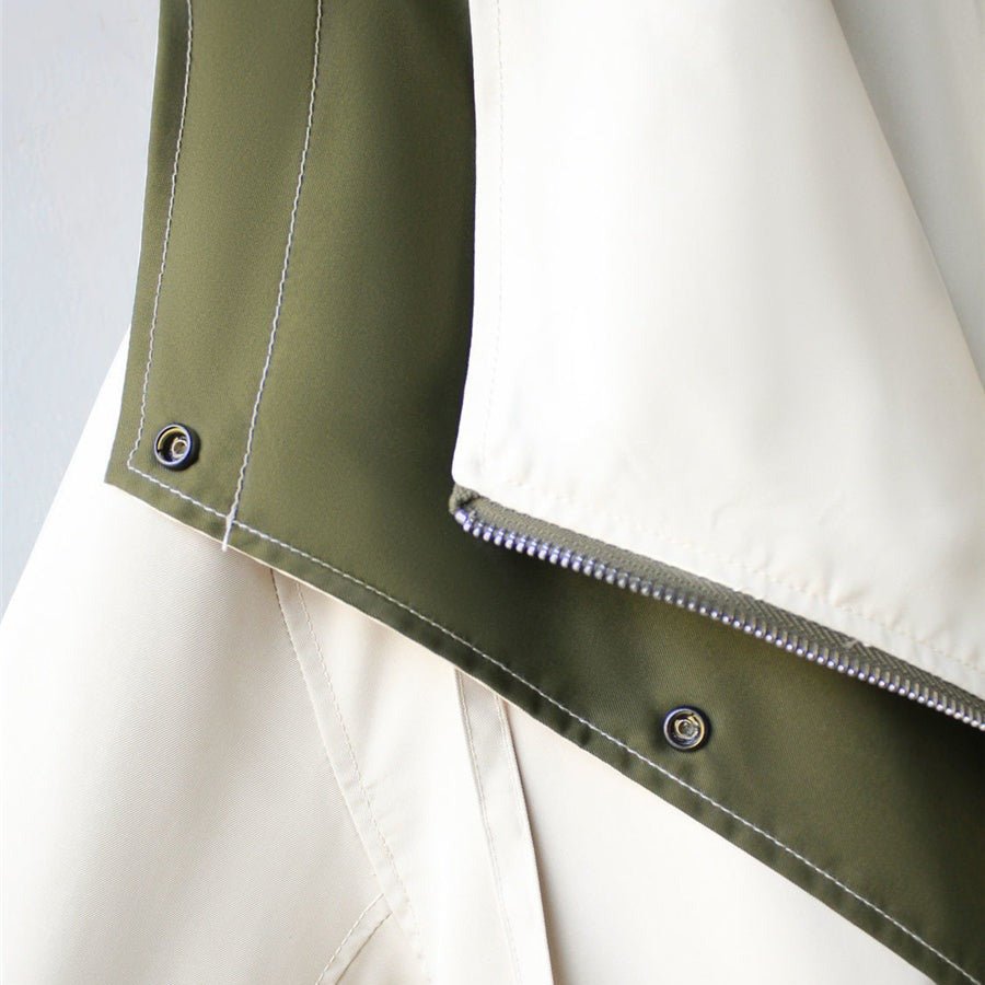 Fiore | Windbreaker Jacket - Eline Carter