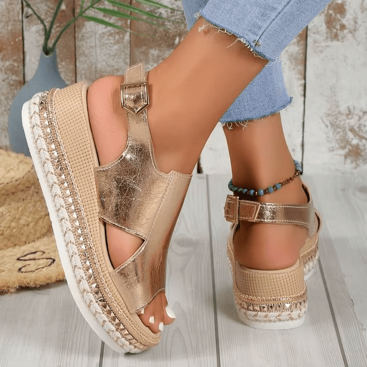 Livia | Orthopedic Sandals - Eline Carter