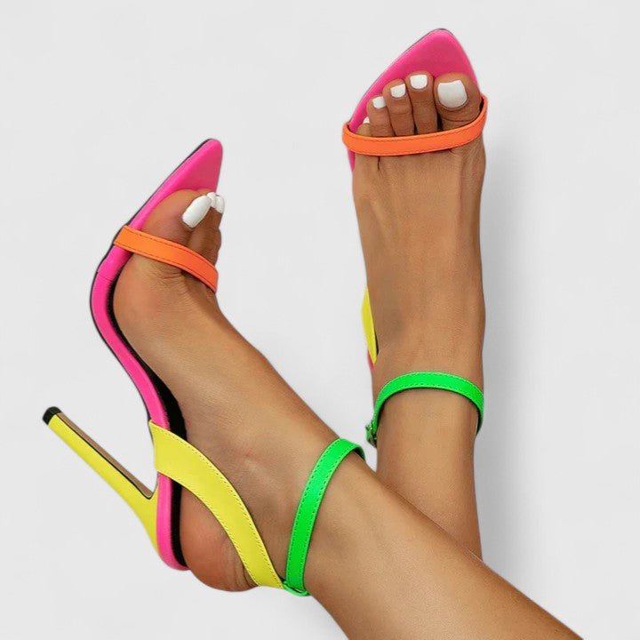 Halsey | Elegant Heels - Eline Carter
