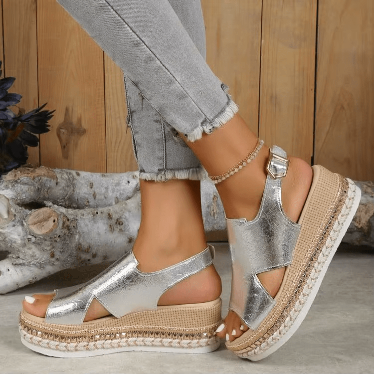 Livia | Orthopedic Sandals - Eline Carter