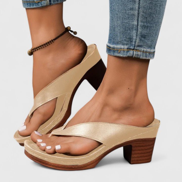 Jazrielle | Orthopedic Heels - Eline Carter
