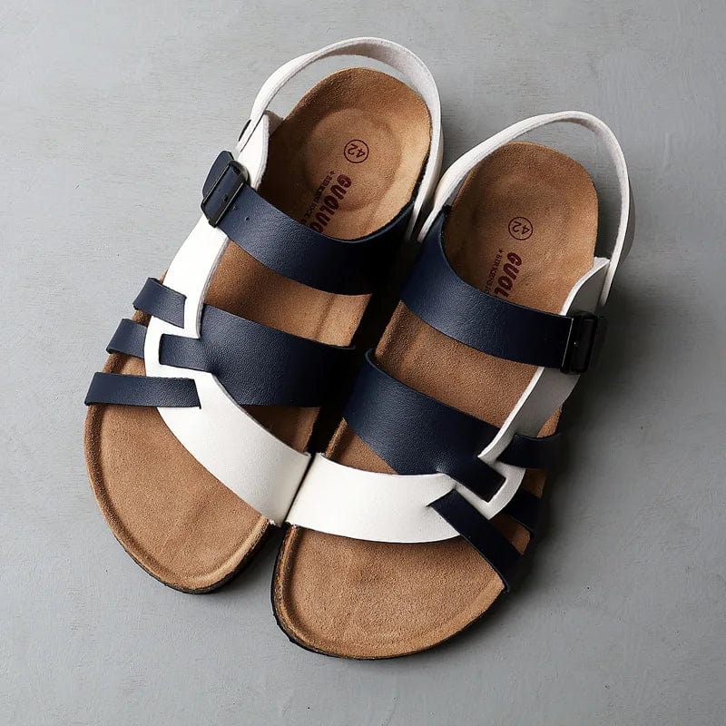 Lindsay | Stylish Orthopedic Sandals - Eline Carter
