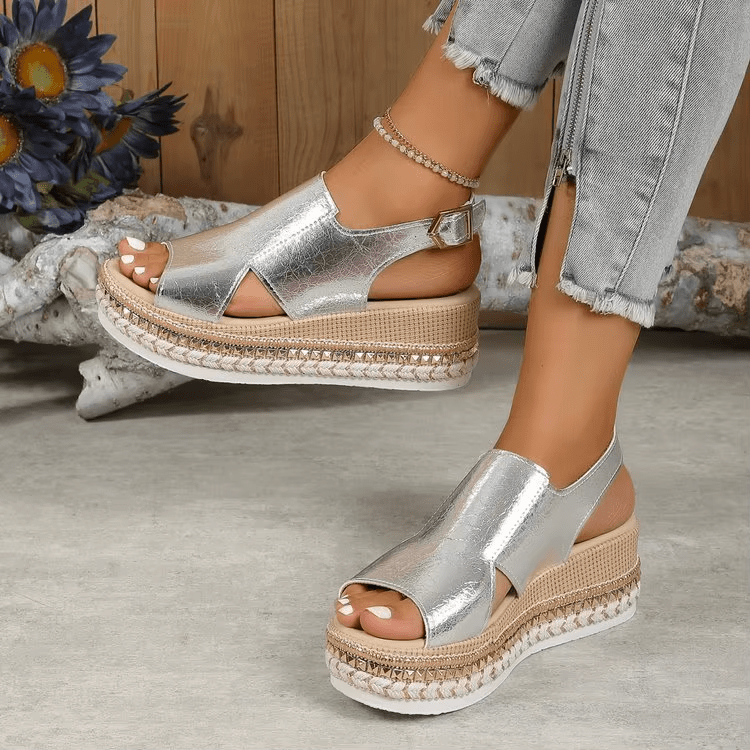 Livia | Orthopedic Sandals - Eline Carter