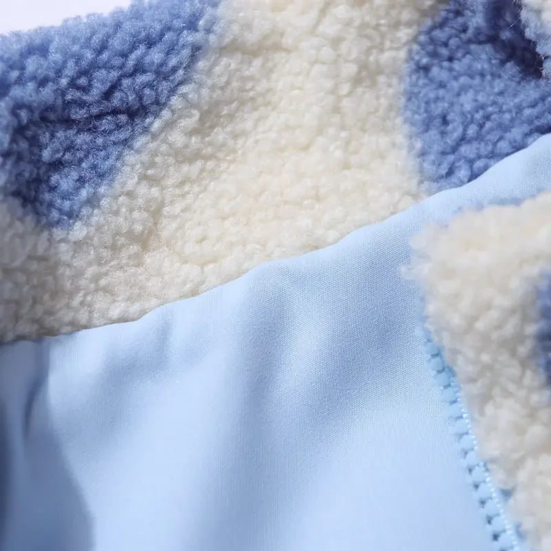 Alveena | Reversible Heart Jacket - Eline Carter