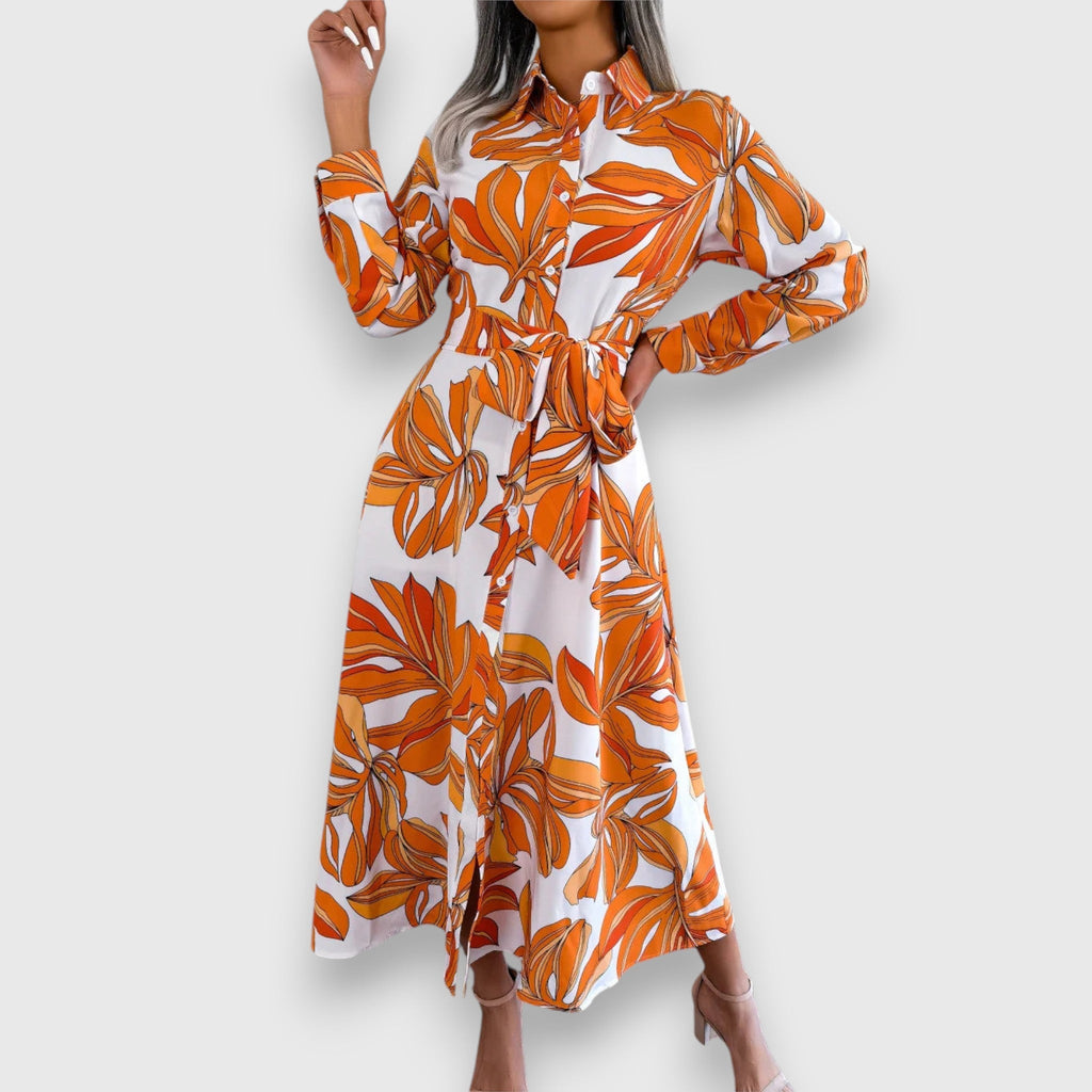 Marisa – Dress - Eline Carter