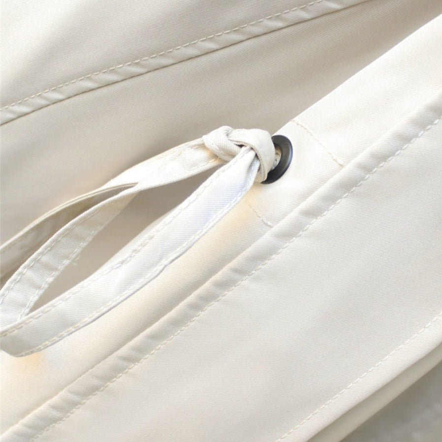 Fiore | Windbreaker Jacket - Eline Carter