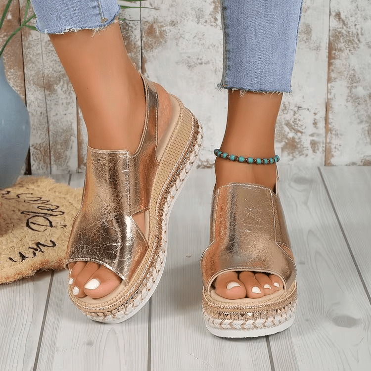 Livia | Orthopedic Sandals - Eline Carter