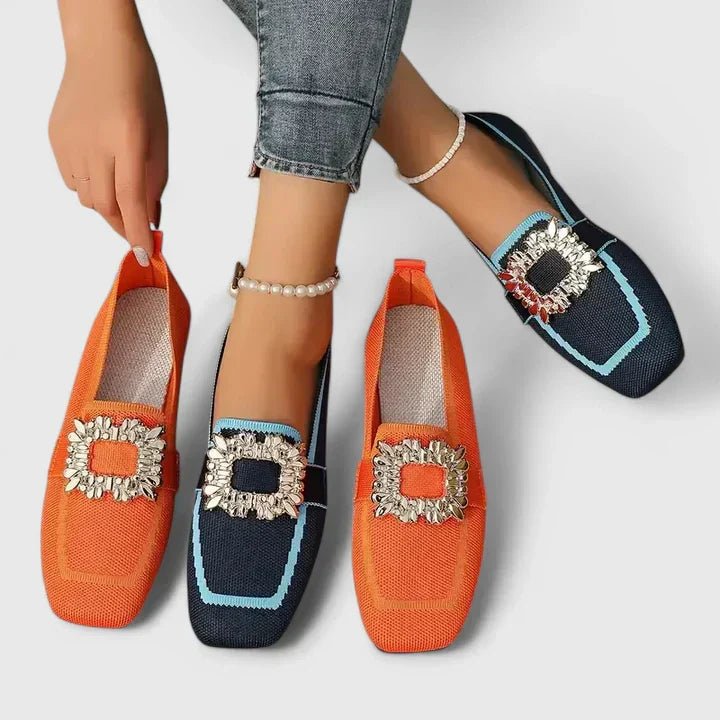 Marlene | Orthopedic Loafers - Eline Carter