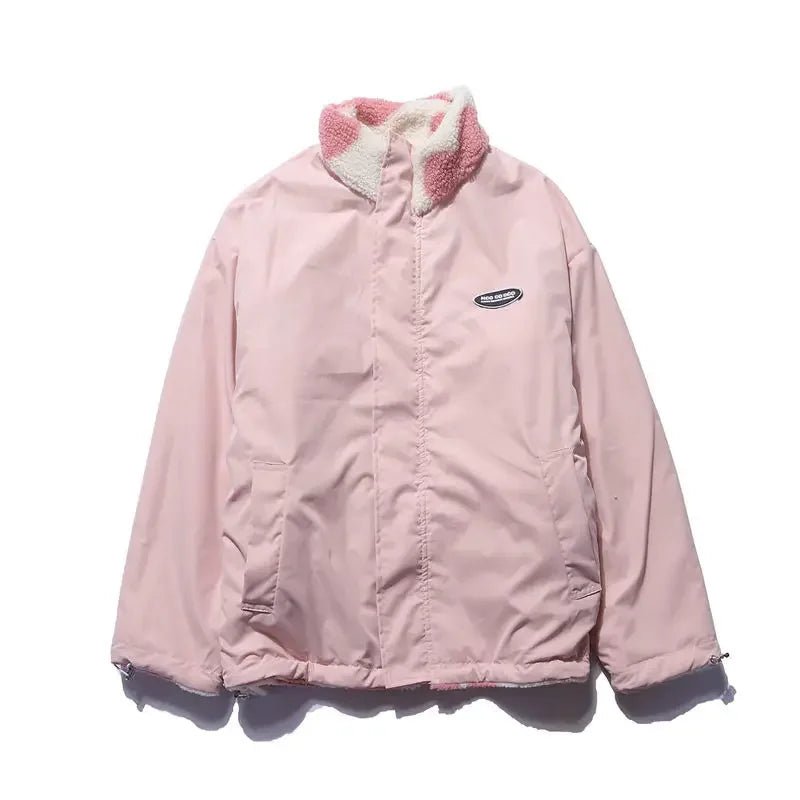 Alveena | Reversible Heart Jacket - Eline Carter