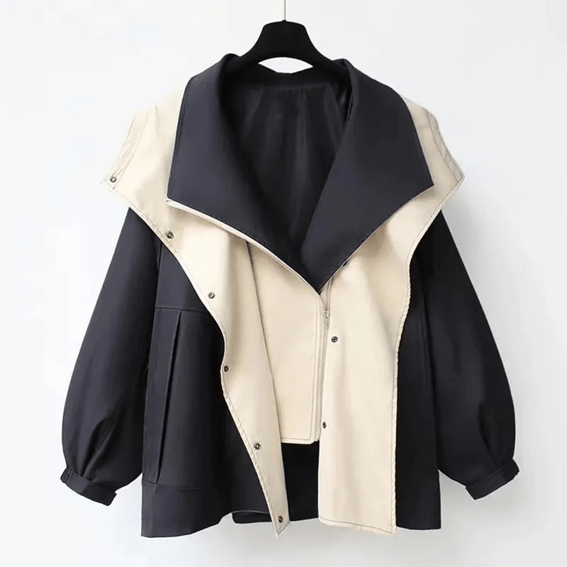 Fiore | Windbreaker Jacket - Eline Carter