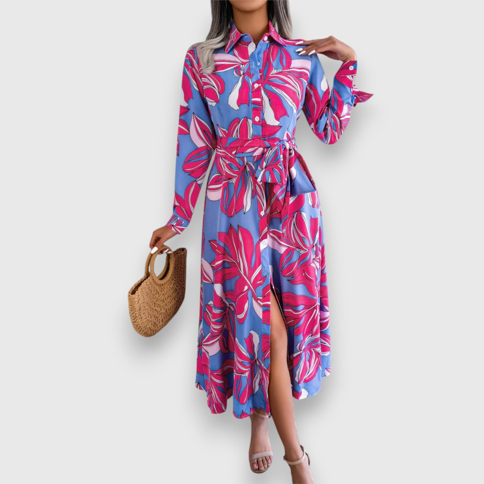Marisa – Dress - Eline Carter