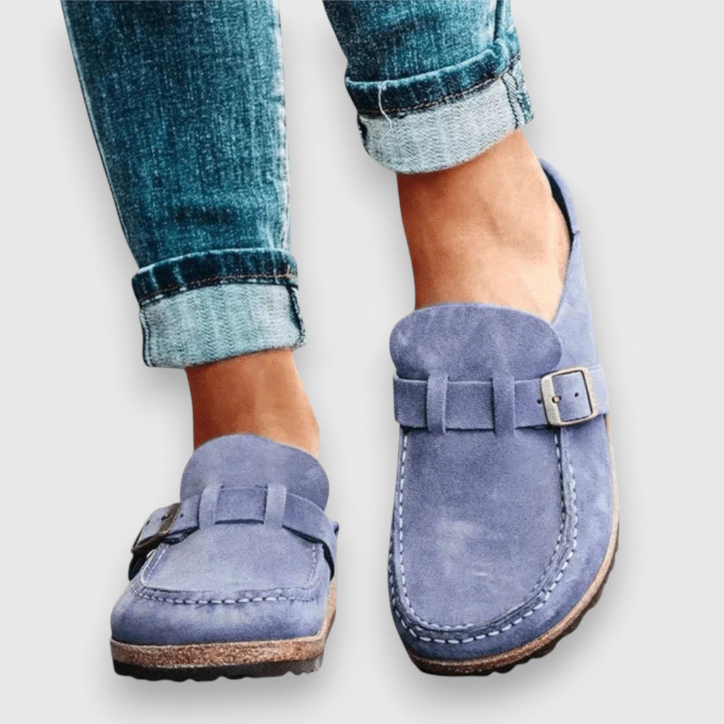 Milo | Orthopedic Slip - On Loafers - Eline Carter