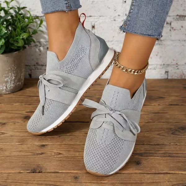Stella | Comfort Orthopedic Sneakers - Eline Carter