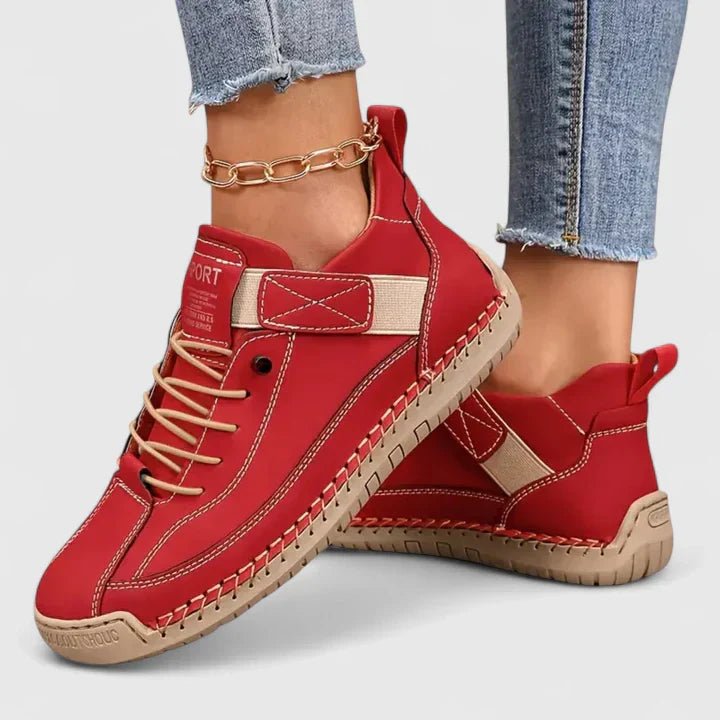 Stephanie | Comfort Orthopedic Sneakers - Eline Carter