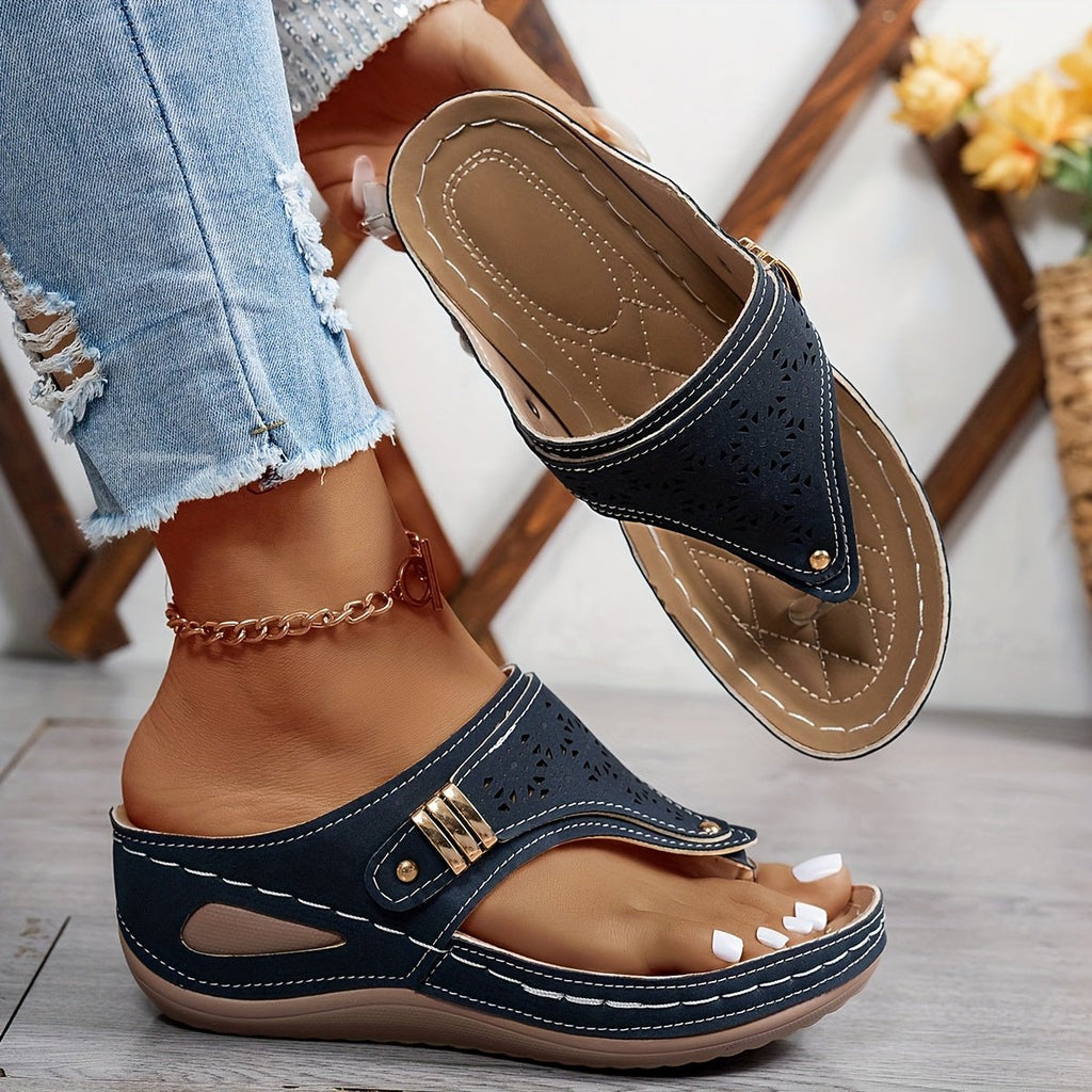 Jean | Orthopedic Sandals - Eline Carter