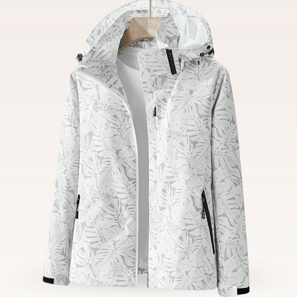 Avie | Waterproof Summer Jacket - Eline Carter