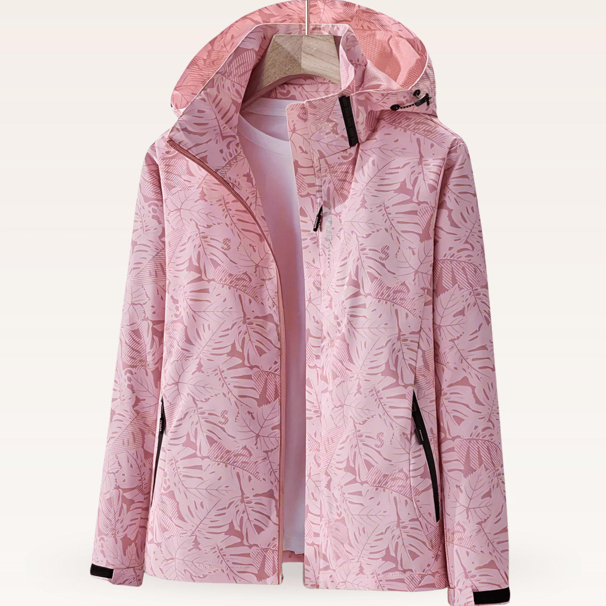 Avie | Waterproof Summer Jacket - Eline Carter