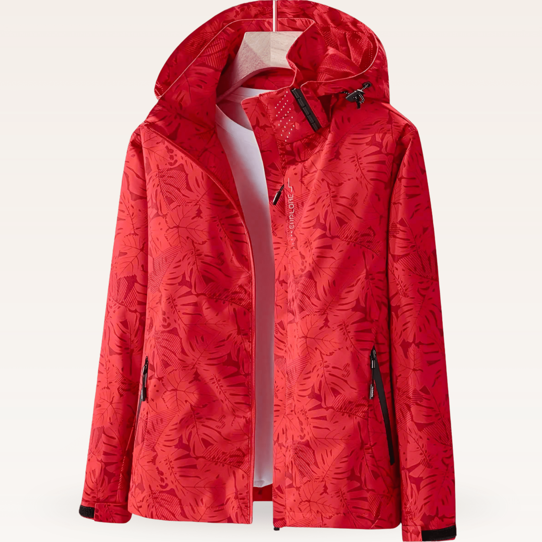 Avie | Waterproof Summer Jacket - Eline Carter