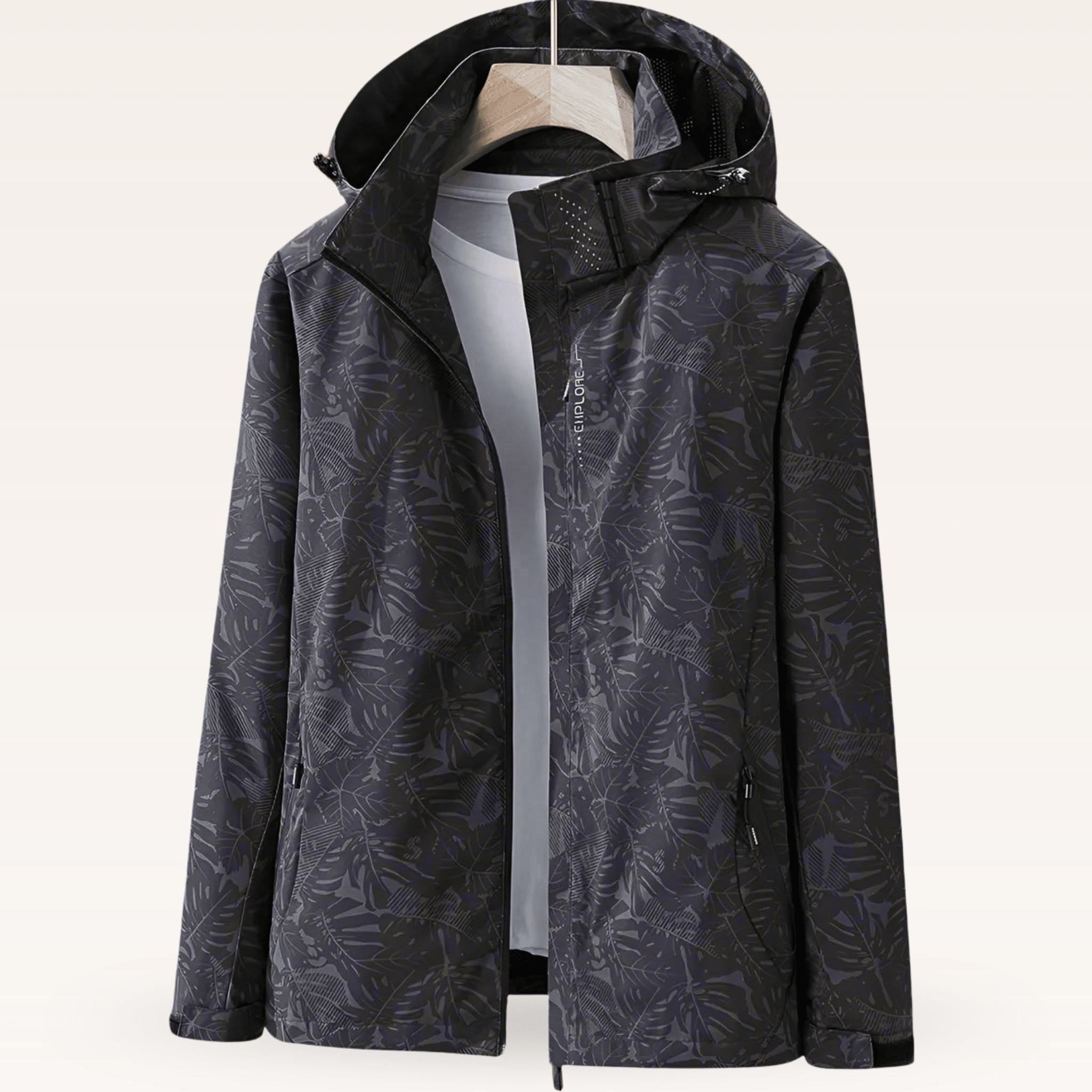 Avie | Waterproof Summer Jacket - Eline Carter