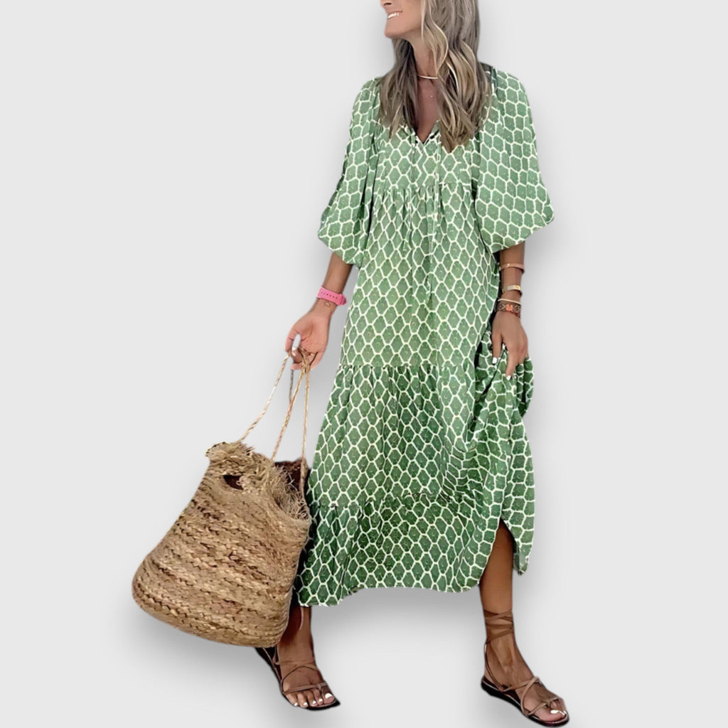 Elara – Dress - Eline Carter