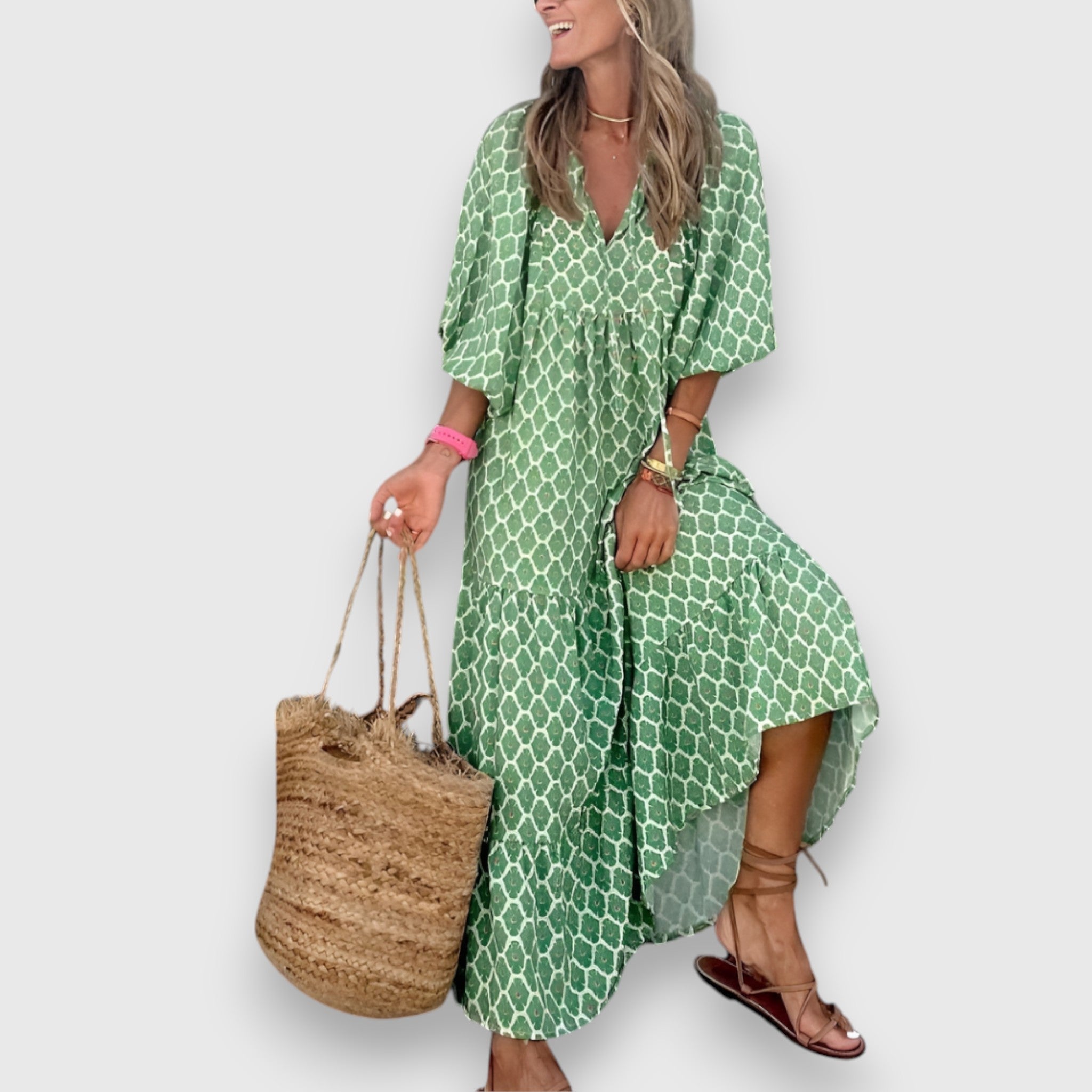 Elara – Dress - Eline Carter