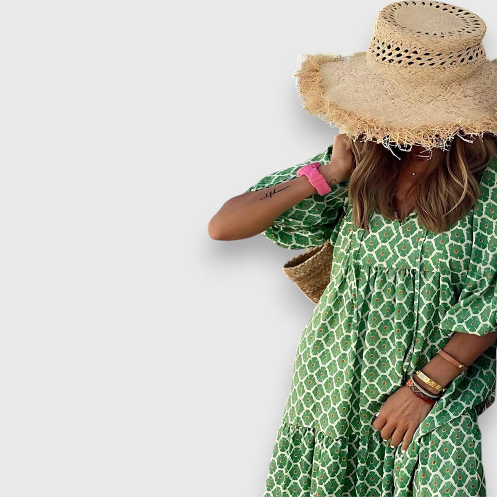 Elara – Dress - Eline Carter