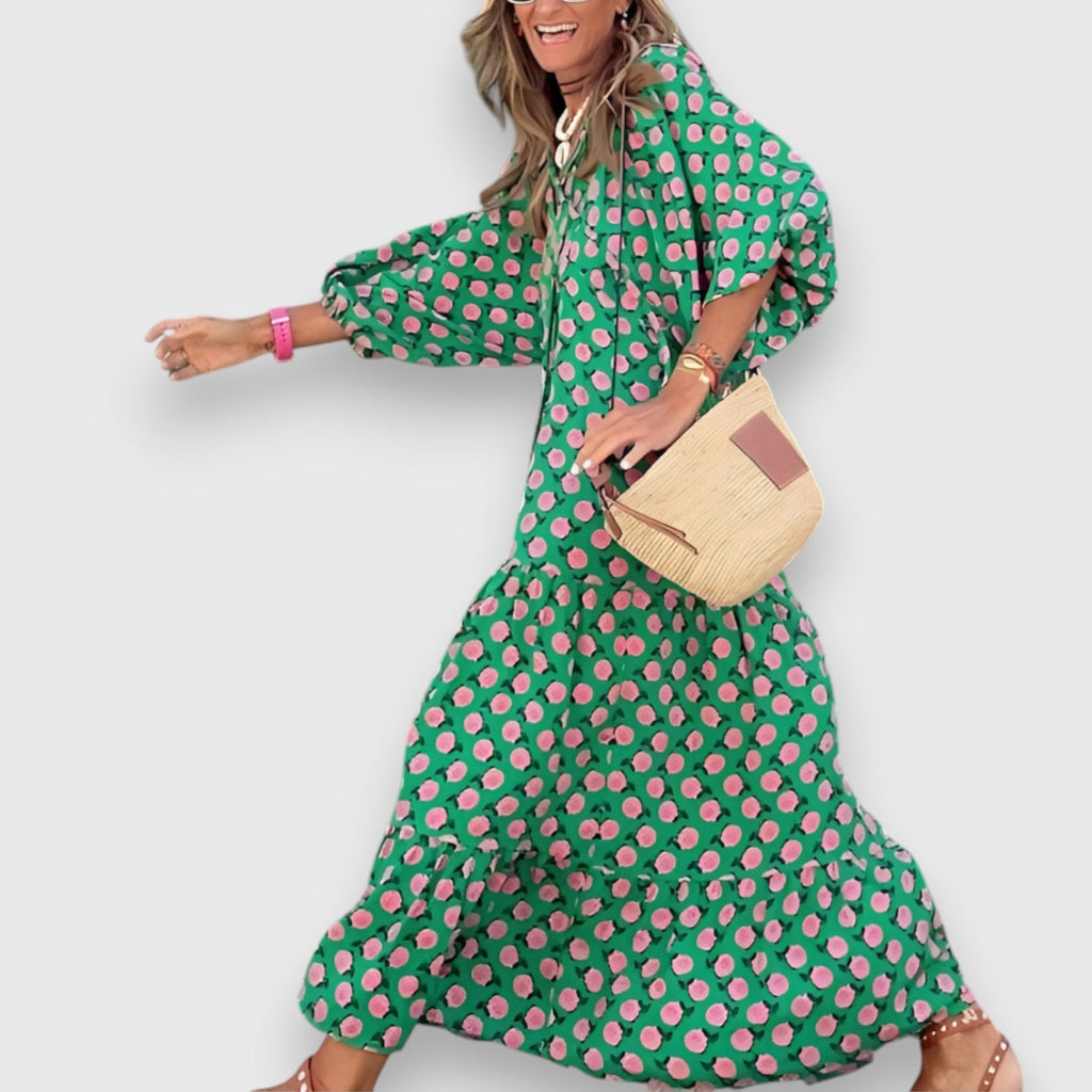 Elara – Dress - Eline Carter