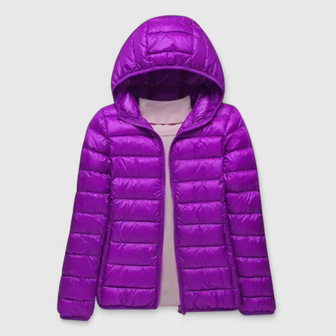 Lia | Ultra Lightweight Lined Jacket - Eline Carter
