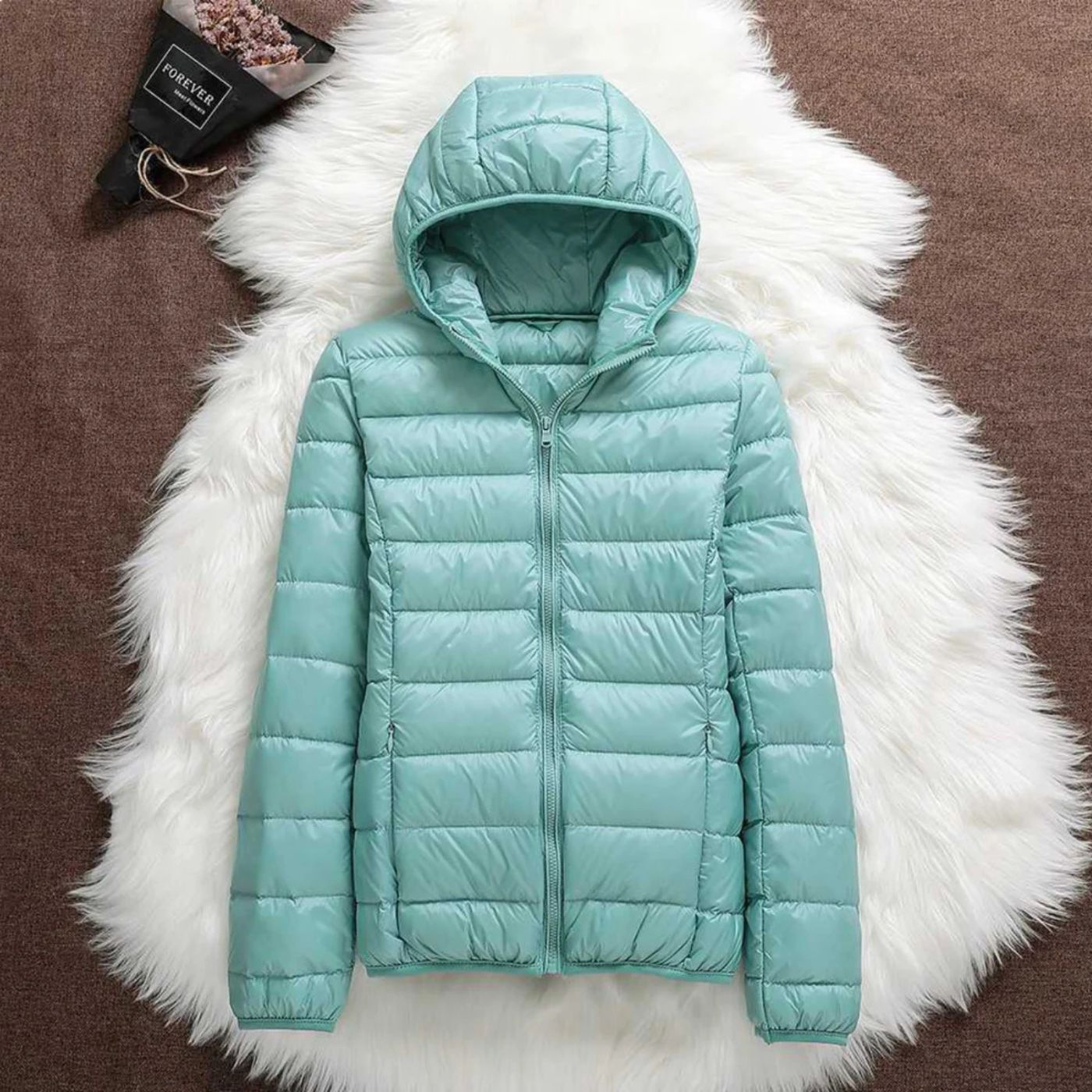 Arleth | Waterproof and Windproof Jacket - Eline Carter