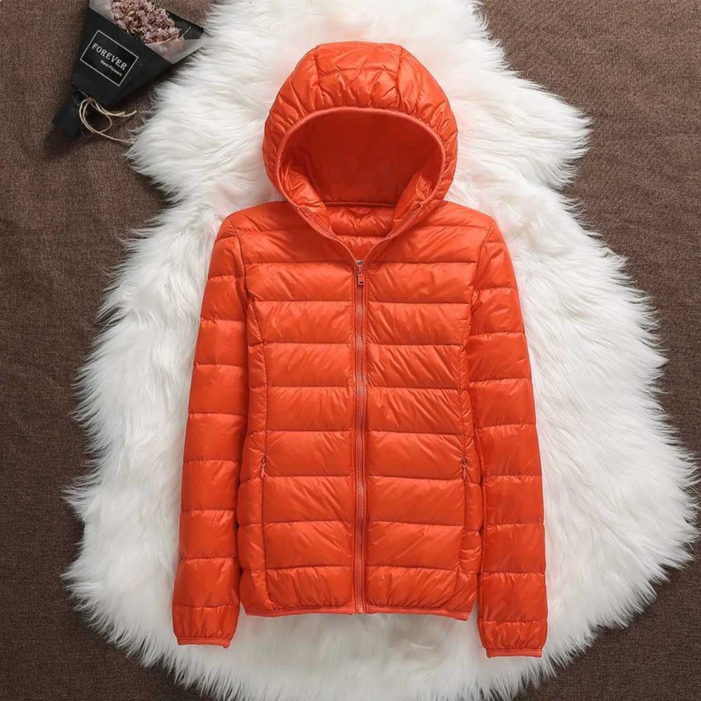 Arleth | Waterproof and Windproof Jacket - Eline Carter