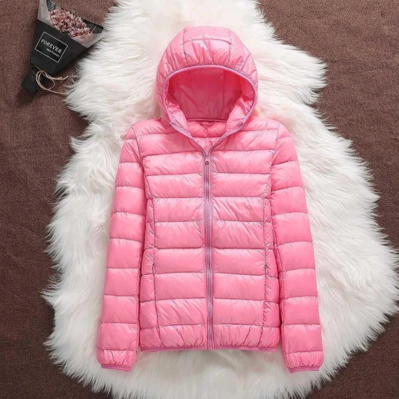 Arleth | Waterproof and Windproof Jacket - Eline Carter
